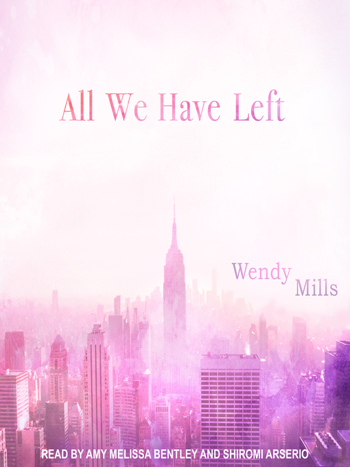 Cover of All We Have Left
